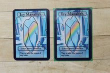 Load image into Gallery viewer, Icy Manalith Token
