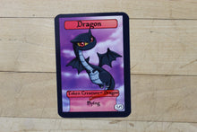 Load image into Gallery viewer, Dragon 5/5 w/ Flying Token
