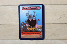 Load image into Gallery viewer, Dwarf Berserker 2/1 Token
