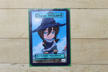 Load image into Gallery viewer, Giant Wizard 4/4 Token
