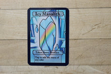 Load image into Gallery viewer, Icy Manalith Token
