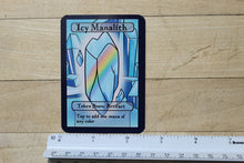 Load image into Gallery viewer, Icy Manalith Token
