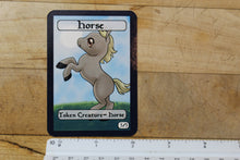 Load image into Gallery viewer, Horse 5/5 Token
