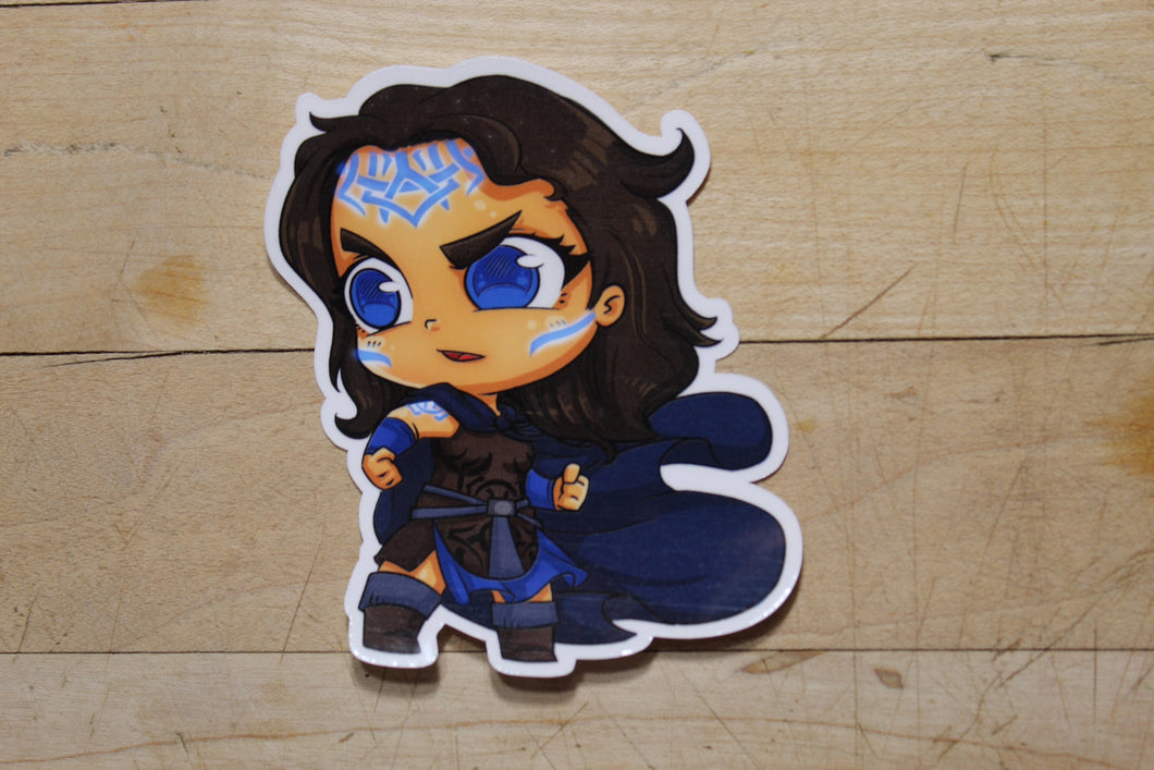 Cosima, God of the Voyage