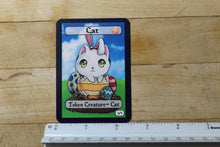 Load image into Gallery viewer, Cat 1/1  (Easter Edition) Token
