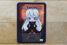 Load image into Gallery viewer, Vampire 2/2 w/ Flying Token
