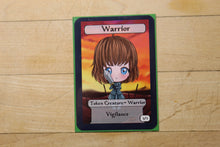 Load image into Gallery viewer, Warrior 1/1 w/ Vigilance Token
