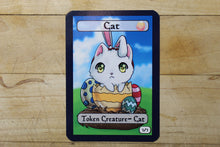 Load image into Gallery viewer, Cat 1/1  (Easter Edition) Token
