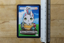 Load image into Gallery viewer, Cat 1/1  (Easter Edition) Token
