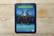 Load image into Gallery viewer, Ashaya, The Awoken World 4/4 Token
