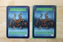 Load image into Gallery viewer, Ashaya, The Awoken World 4/4 Token
