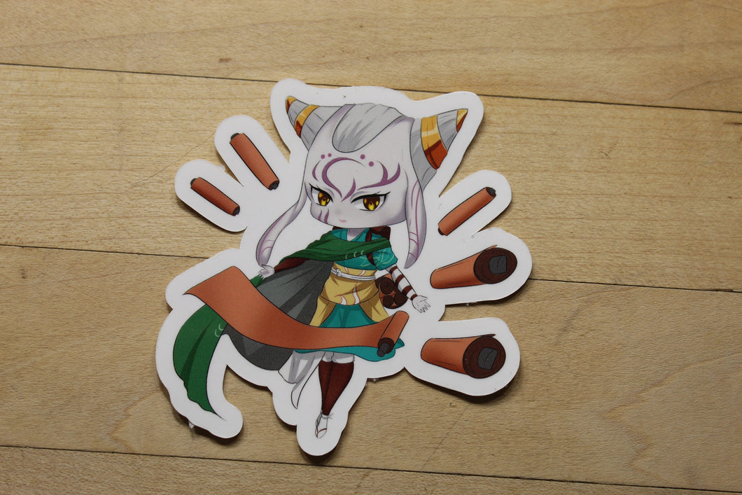 Tamiyo 2