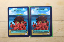 Load image into Gallery viewer, Octopus 8/8 Token
