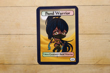 Load image into Gallery viewer, Sand Warrior 1/1 Token
