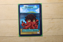 Load image into Gallery viewer, Octopus 8/8 Token
