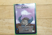 Load image into Gallery viewer, Golem 3/3 w/ Trample Token
