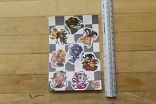 Load image into Gallery viewer, Gods of Theros #1 Sticker Sheet
