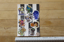 Load image into Gallery viewer, Gods of Theros #2 Sticker Sheet
