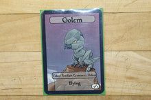 Load image into Gallery viewer, Golem 3/3 w/ Flying Token
