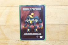 Load image into Gallery viewer, Golem 4/4 Token
