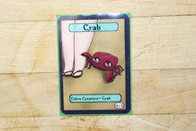 Load image into Gallery viewer, Crab 0/3 Token
