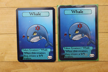 Load image into Gallery viewer, Whale 6/6 Token
