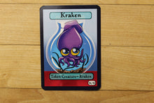 Load image into Gallery viewer, Kraken 9/9 Token
