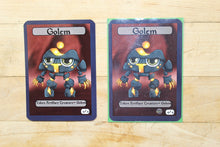 Load image into Gallery viewer, Golem 4/4 Token
