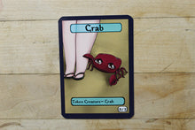 Load image into Gallery viewer, Crab 0/3 Token
