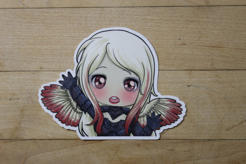 Peeker Stickers