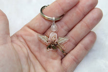 Load image into Gallery viewer, Chibi Avacyn Angel Keychain
