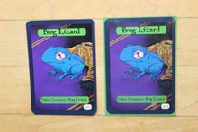 Load image into Gallery viewer, Frog Lizard 3/3 Tokens
