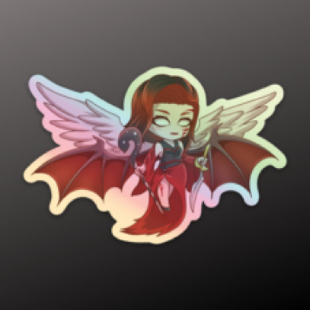 Kaalia Holographic