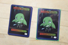 Load image into Gallery viewer, Goblin Warrior 1/1 Token
