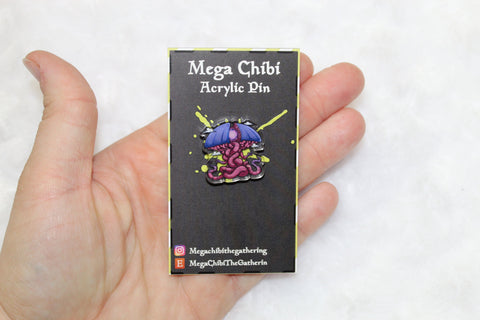 Acrylic Pins