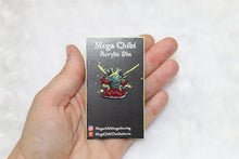 Load image into Gallery viewer, Kozilek, Butcher of Truth Acrylic Pin
