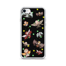 Load image into Gallery viewer, Angel Party iPhone Case
