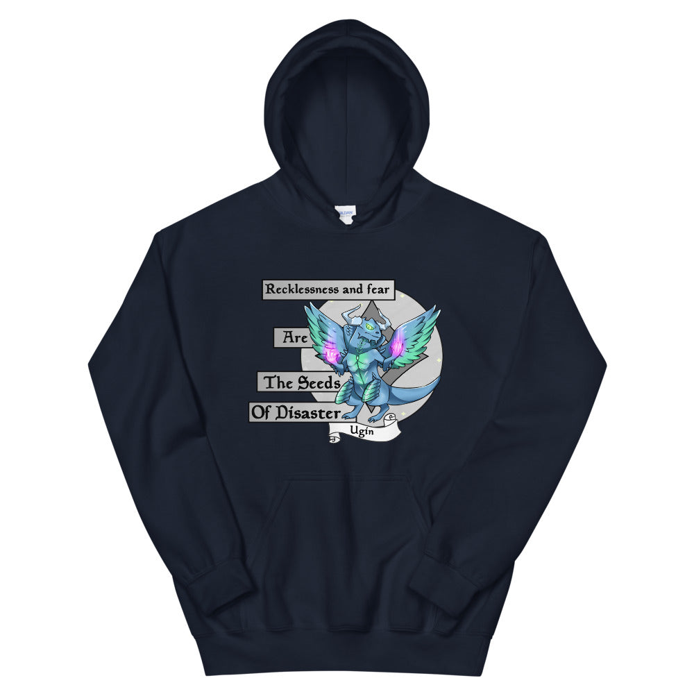 Ugin Unisex Hoodie