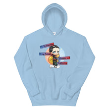 Load image into Gallery viewer, Ral Zarek Unisex Hoodie

