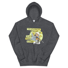 Load image into Gallery viewer, Elspeth Tirel Unisex Hoodie
