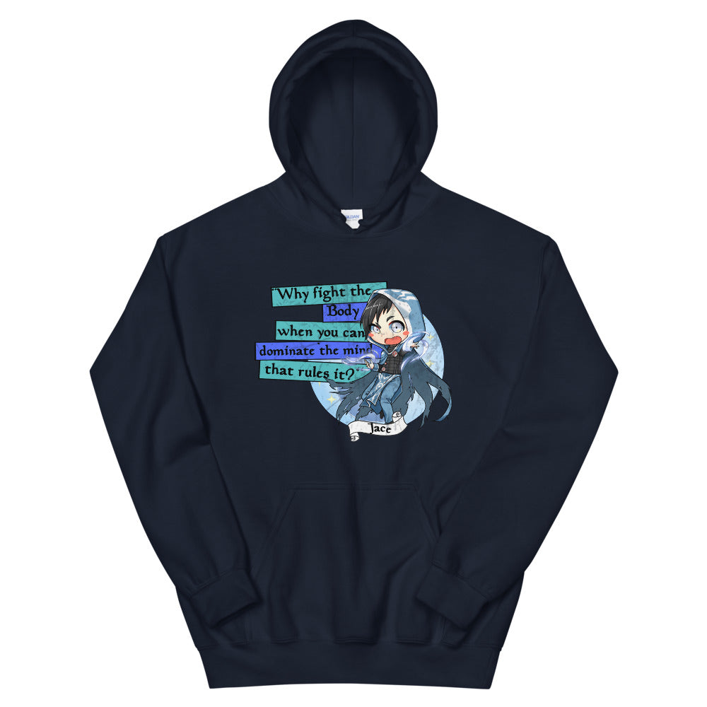 Jace Beleren Unisex Hoodie