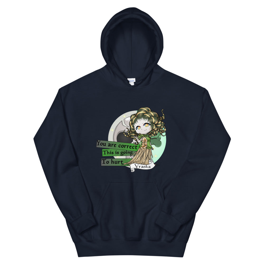 Vraska Unisex Hoodie