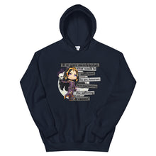Load image into Gallery viewer, Liliana Vess Unisex Hoodie
