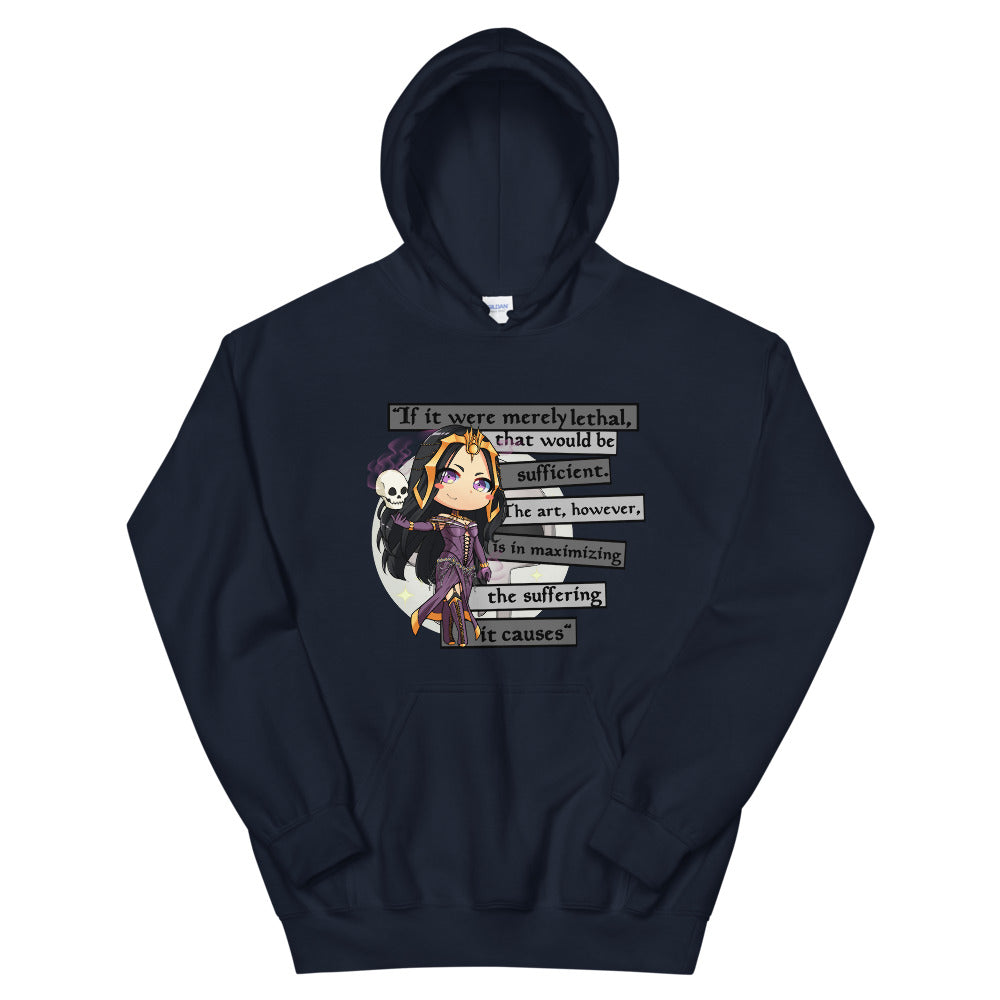 Liliana Vess Unisex Hoodie