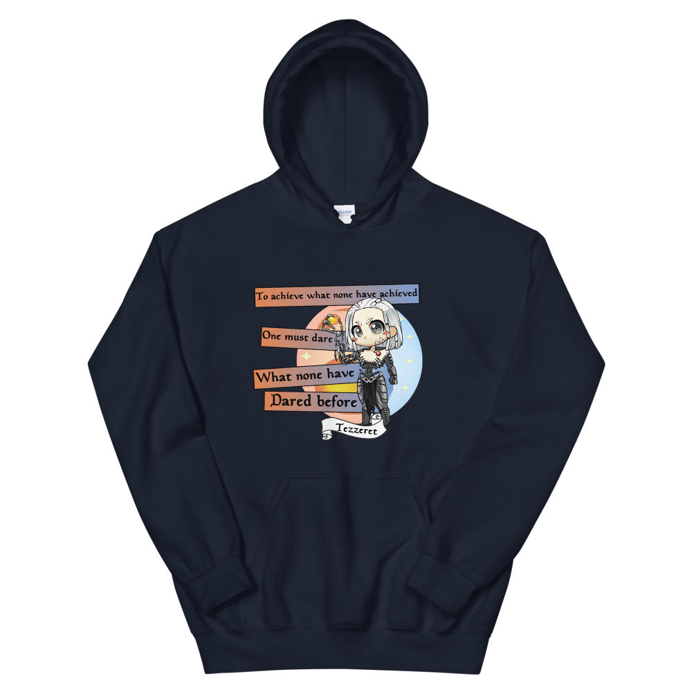 Tezzeret Unisex Hoodie