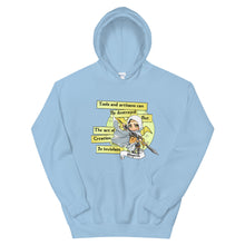 Load image into Gallery viewer, Elspeth Tirel Unisex Hoodie
