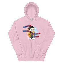 Load image into Gallery viewer, Ral Zarek Unisex Hoodie
