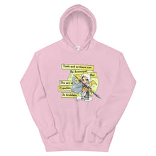 Load image into Gallery viewer, Elspeth Tirel Unisex Hoodie
