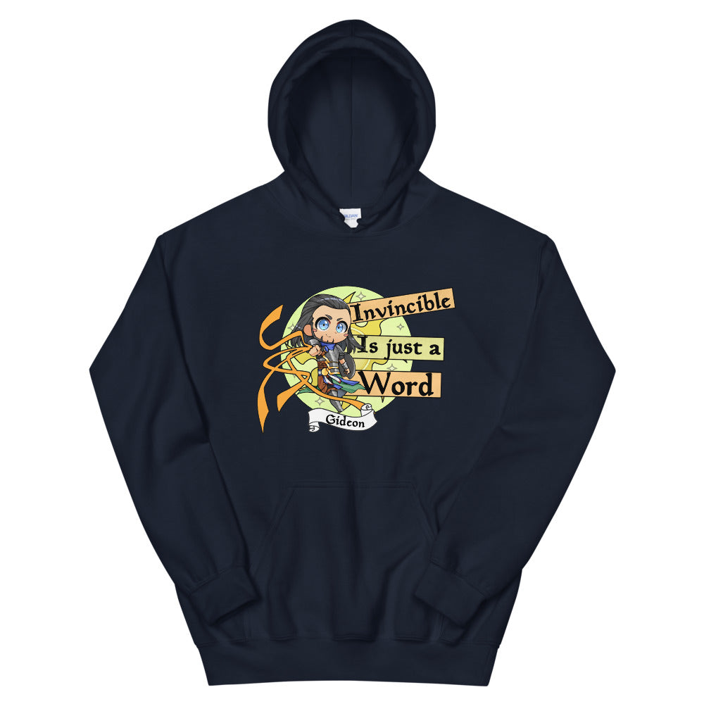 Gideon Jura Unisex Hoodie