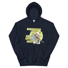 Load image into Gallery viewer, Elspeth Tirel Unisex Hoodie
